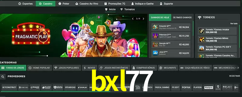 cassino bxl77