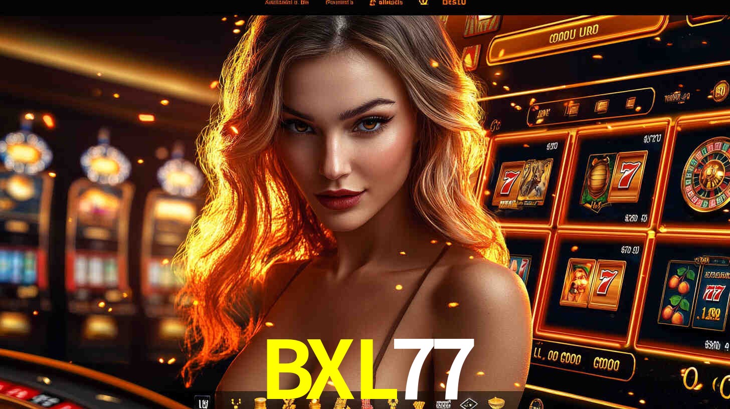 Cassino ao Vivo no BXL77