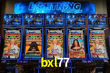 Descubra a Magia dos Jogos de Arcade no bxl77