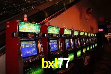 Descubra o Mundo do Cassino Online com bxl77