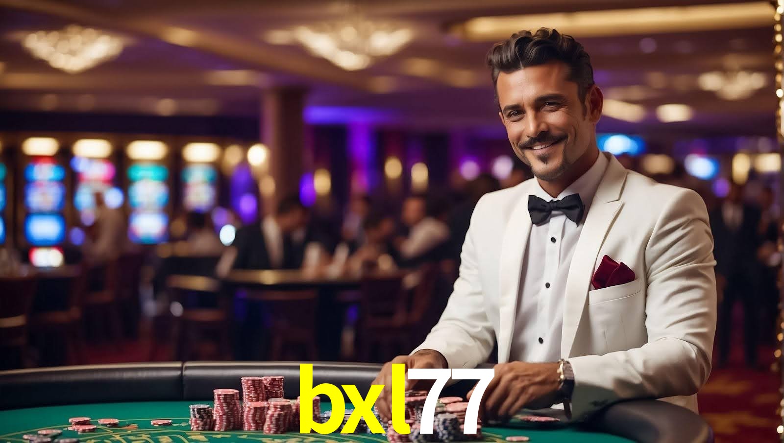 bxl77 - cassino ao vivo